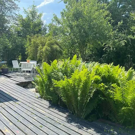 Personal House Near Water And Nature In Semesterbostad *