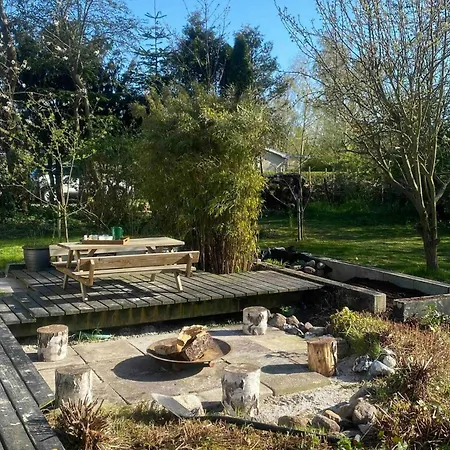 Personal House Near Water And Nature In