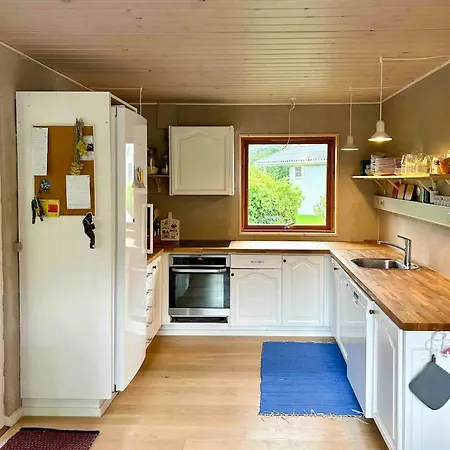 Semesterbostad Personal House Near Water And Nature In