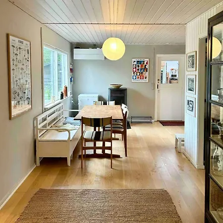 Personal House Near Water And Nature In *