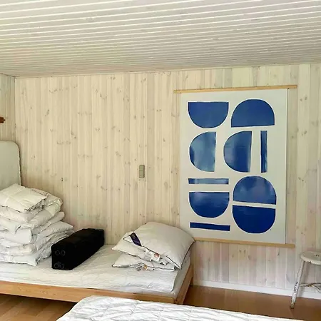 Personal House Near Water And Nature In *