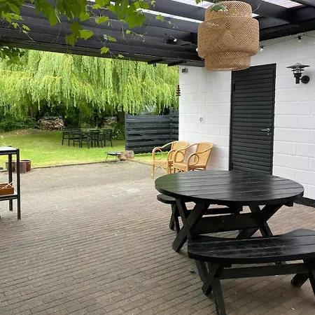 Personal House Near Water And Nature In Gorlev