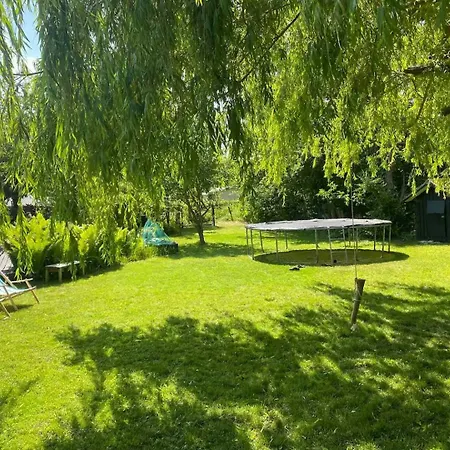 Σπίτι διακοπών Personal House Near Water And Nature In Gorlev