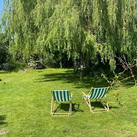 Personal House Near Water And Nature In Prázdninový dům *