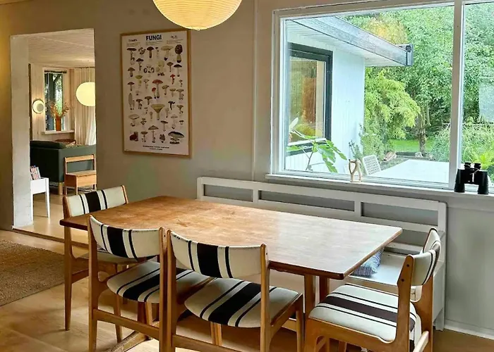 Personal House Near Water And Nature In Feriehus Gorlev