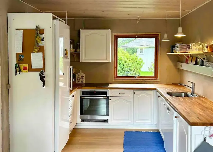 Feriehus Personal House Near Water And Nature In