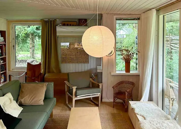 Personal House Near Water And Nature In