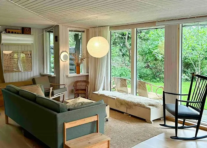 Feriehus Personal House Near Water And Nature In Gorlev