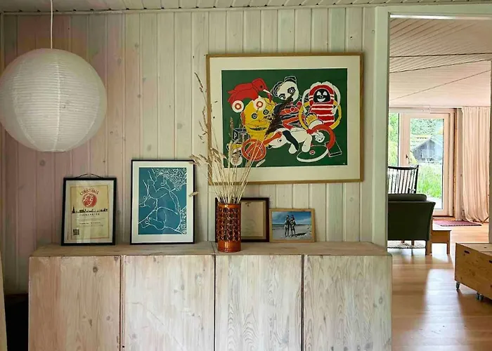 Feriehus Personal House Near Water And Nature In Gorlev