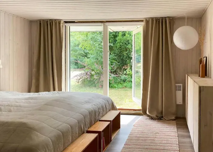 Personal House Near Water And Nature In Feriehus Gorlev
