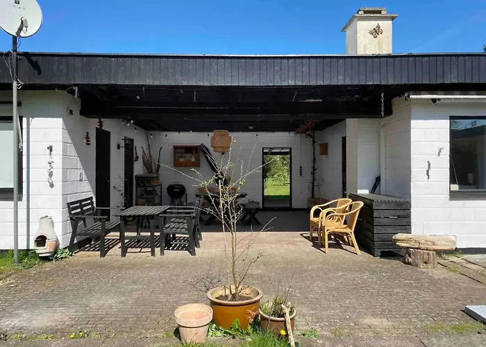 Personal House Near Water And Nature In