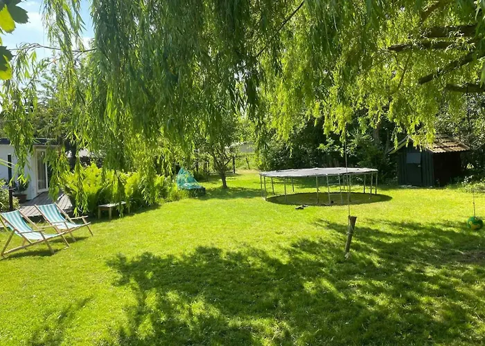 Feriehus Personal House Near Water And Nature In Gorlev