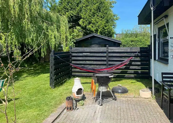 Personal House Near Water And Nature In Feriehus Gorlev
